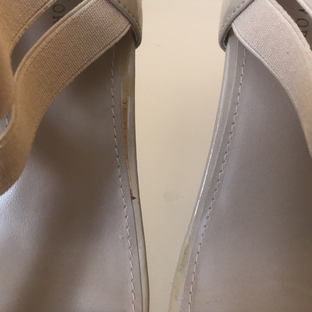 Open toe wedges - Picture 6 of 9